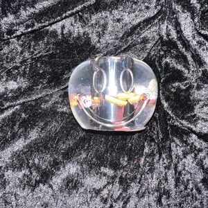 Bakery 😊✨ Custom Resin Happy Face Container – Spread Joy & Keep Organized!✨😊